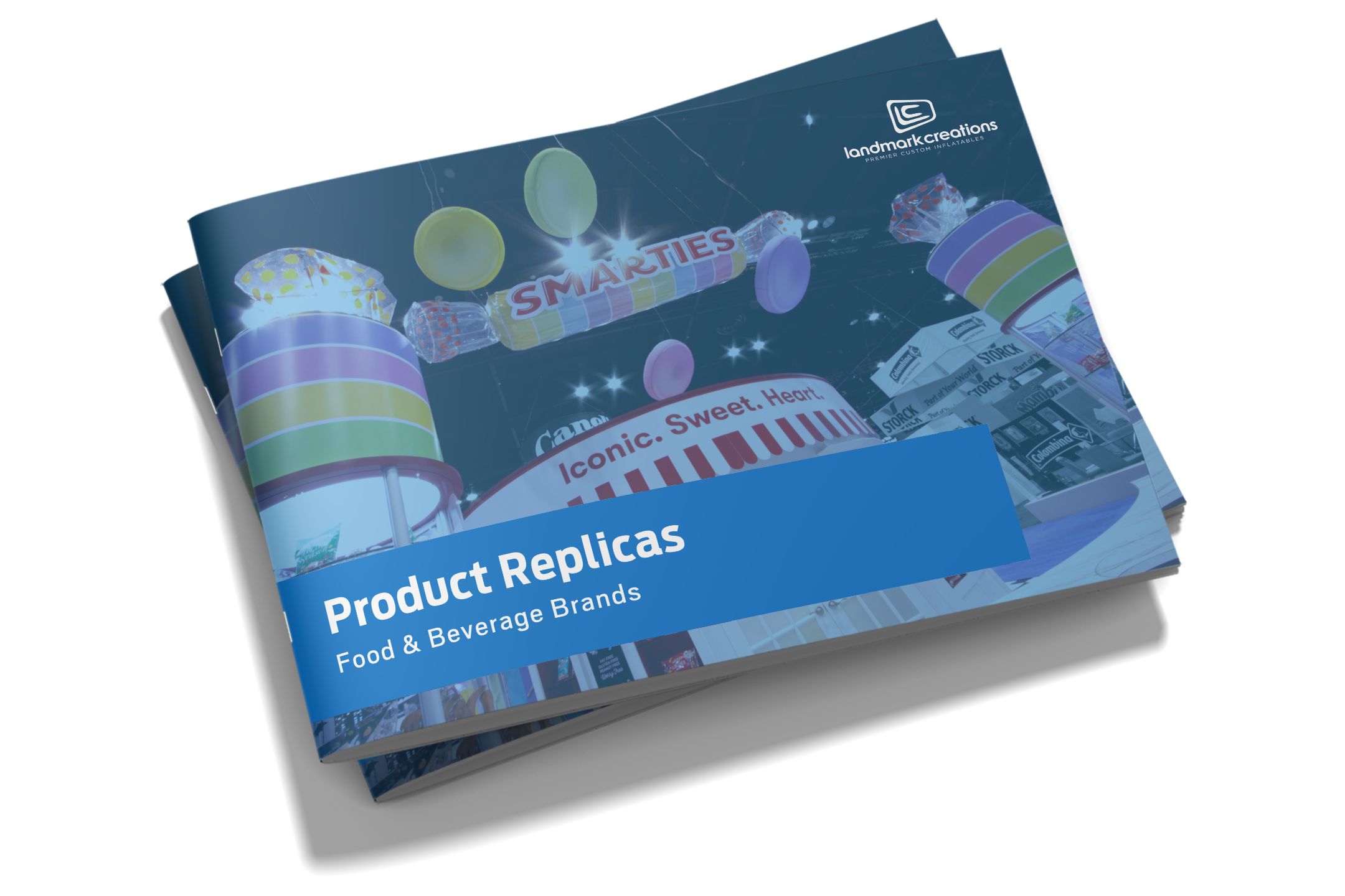 Product Replicas | Food & Beverage Brands eBook